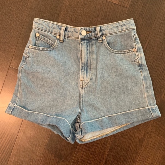 Pants - Mom shorts